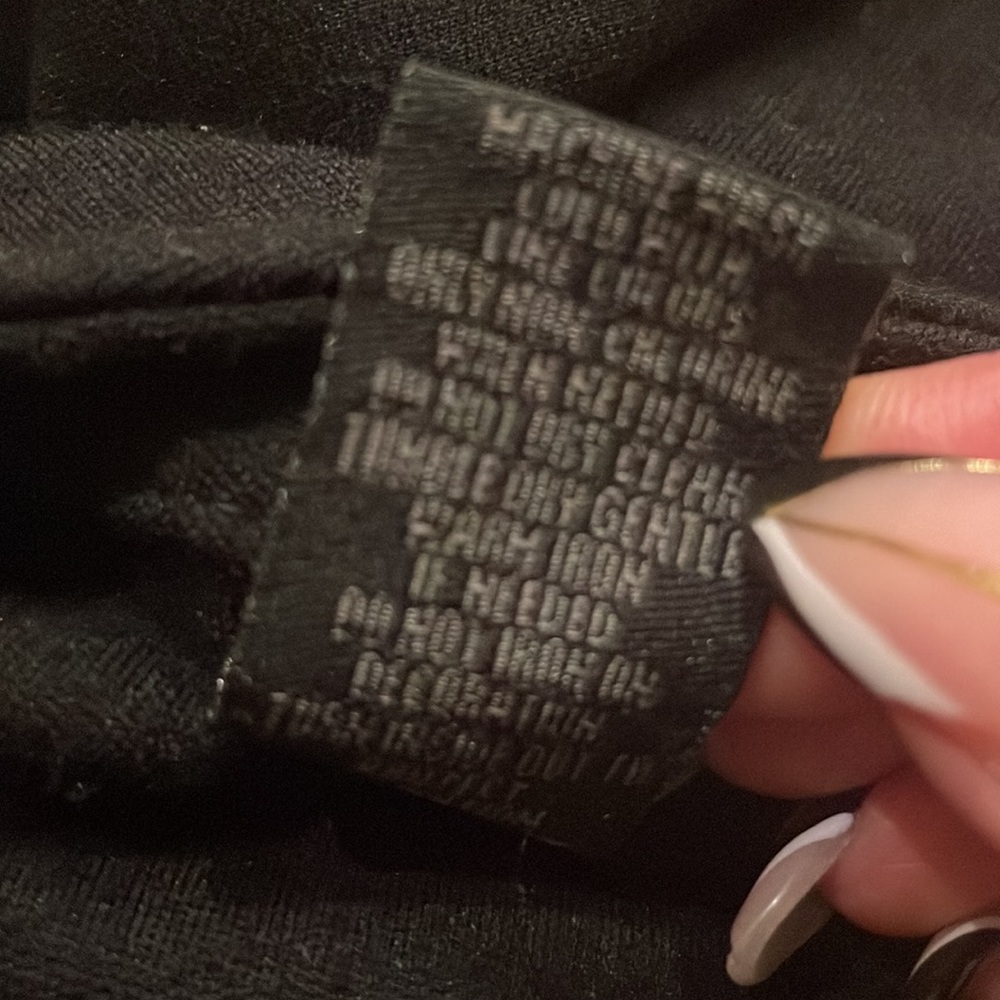 Seven7 Knit Cargo Pants Sz 4 EUC Super Cute Soft Utility Pockets Stretchy - Picture 6 of 17